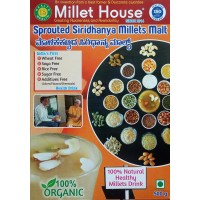 Millet House Malt - 500gms 
